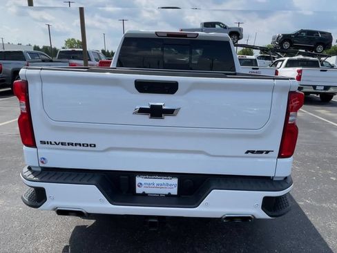 Used 2022 Chevrolet Silverado 1500 RST w/ All Star Edition Plus AWD/4WD image 9