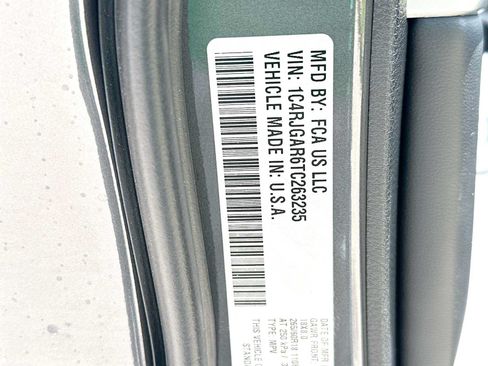 New 2026 Jeep Grand Cherokee Altitude RWD image 22