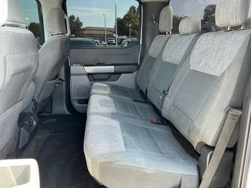 Used 2023 Ford F250 XLT w/ FX4 Off-Road Package AWD/4WD image 19