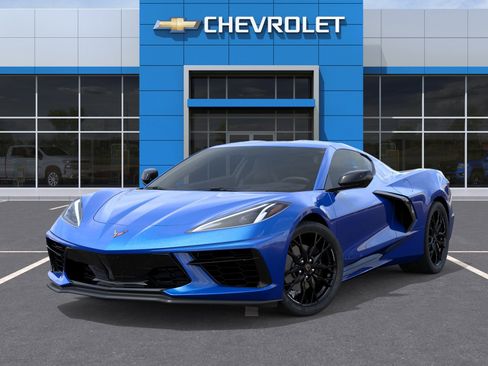 Used 2026 Chevrolet Corvette Stingray Coupe w/ 1LT RWD image 6