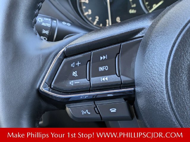 Used 2025 MAZDA CX-5 AWD 2.5 S w/ Premium Plus Pkg image 25