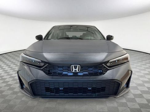 New 2026 Honda Civic Sport image 9