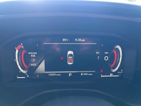 Certified 2024 Nissan Rogue Platinum w/ Platinum Premium Package AWD/4WD image 6