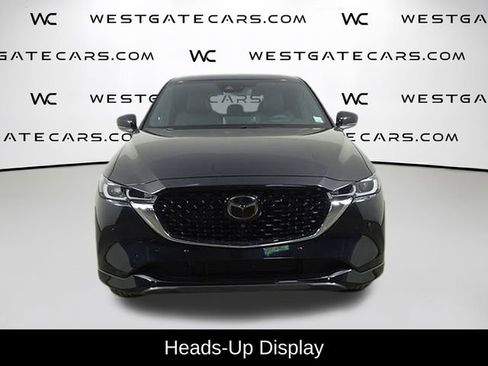 Used 2022 MAZDA CX-5 Signature image 4
