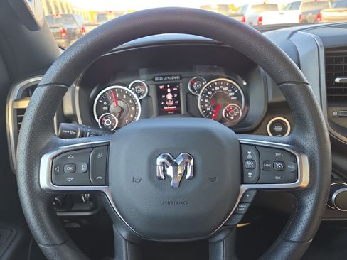 New 2026 RAM 1500 Tradesman image 9