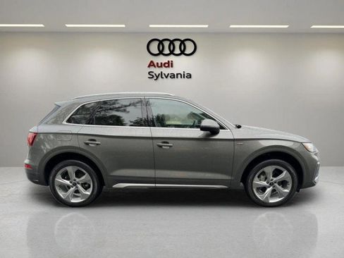 Certified 2023 Audi Q5 2.0T Premium Plus w/ Premium Plus Package AWD/4WD image 9