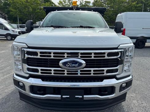 Certified 2024 Ford F350 XL w/ Snow Plow Prep Package AWD/4WD image 2
