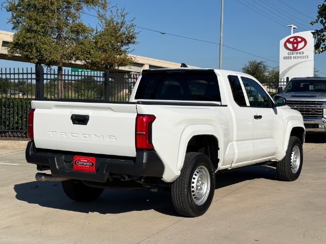 Used 2025 Toyota Tacoma SR RWD image 4