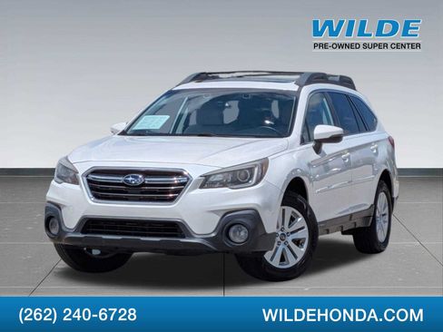 Used 2019 Subaru Outback 2.5i Premium AWD/4WD image 1