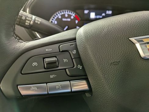 Certified 2023 Cadillac CT5 Luxury image 8