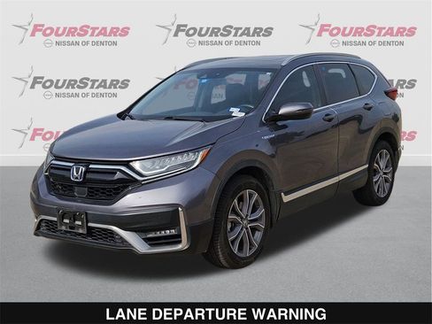 Used 2022 Honda CR-V Touring image 9