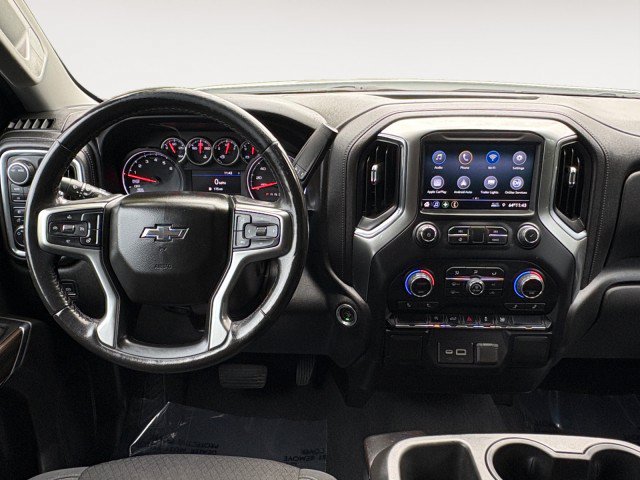 Used 2021 Chevrolet Silverado 1500 RST w/ Rally Edition AWD/4WD image 10