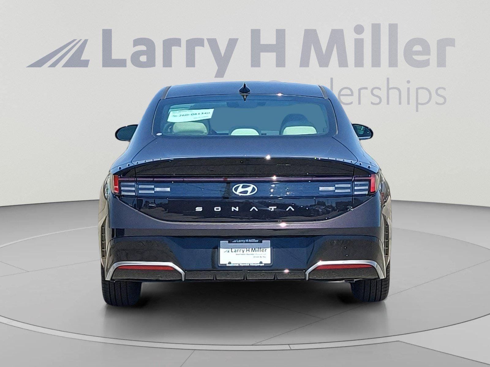 New 2026 Hyundai Sonata SEL FWD image 8