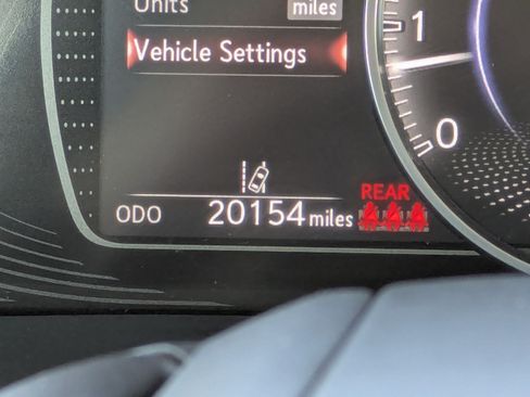 Used 2022 Lexus ES 350 w/ Premium Package FWD image 29