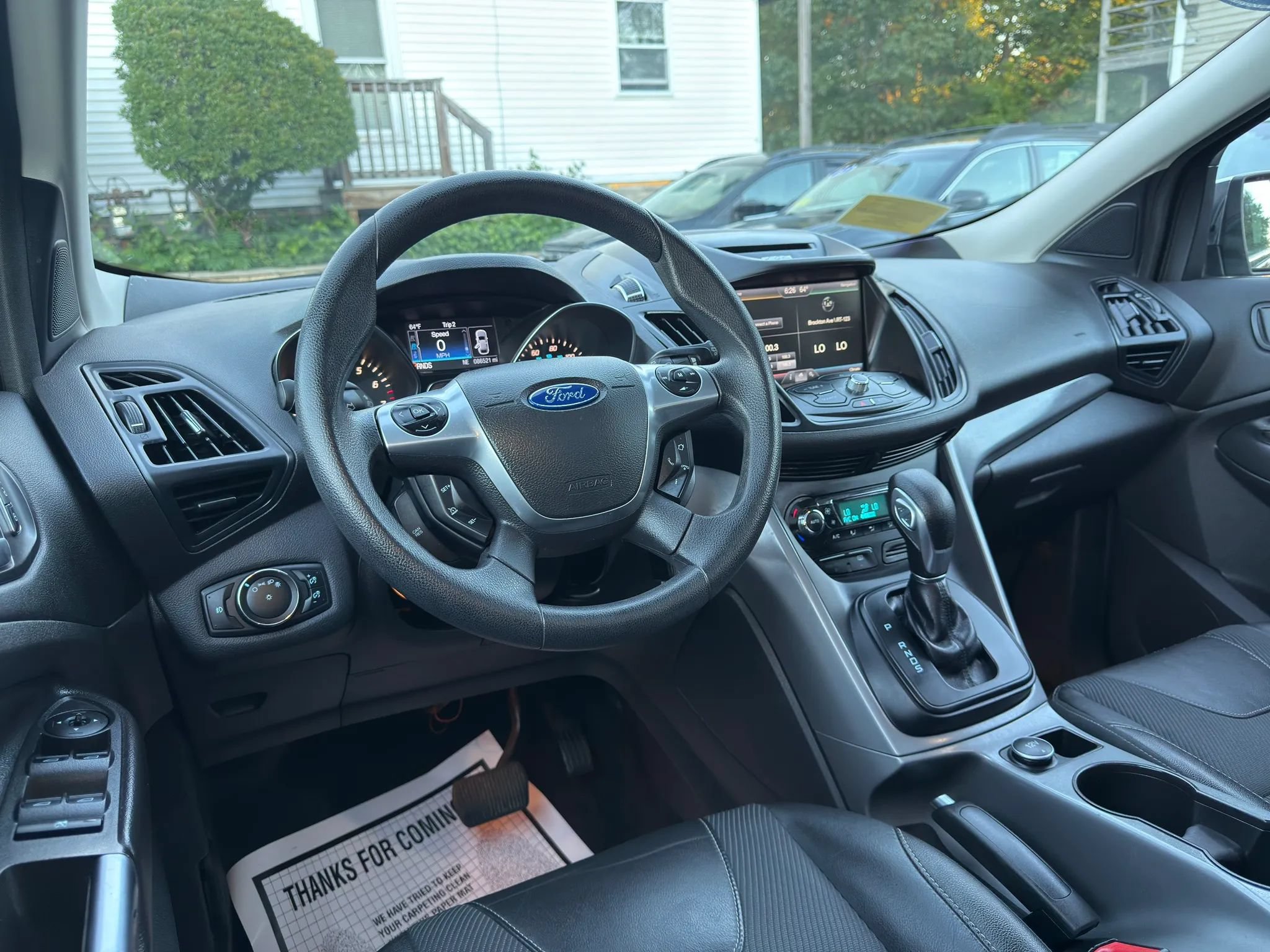 Used 2014 Ford Escape SE w/ SE Chrome Package AWD/4WD image 29