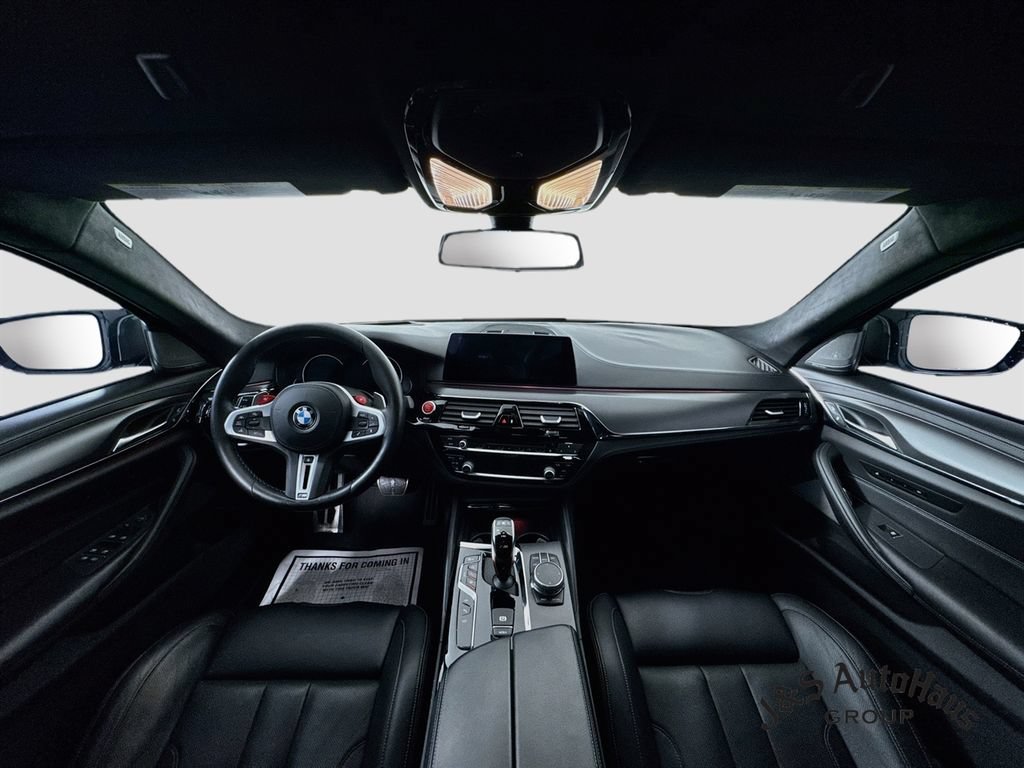 Used 2019 BMW M5 w/ Executive Package AWD/4WD image 29