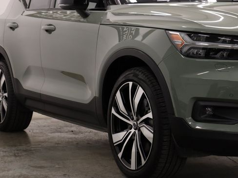 Used 2021 Volvo XC40 P8 Recharge AWD/4WD image 12