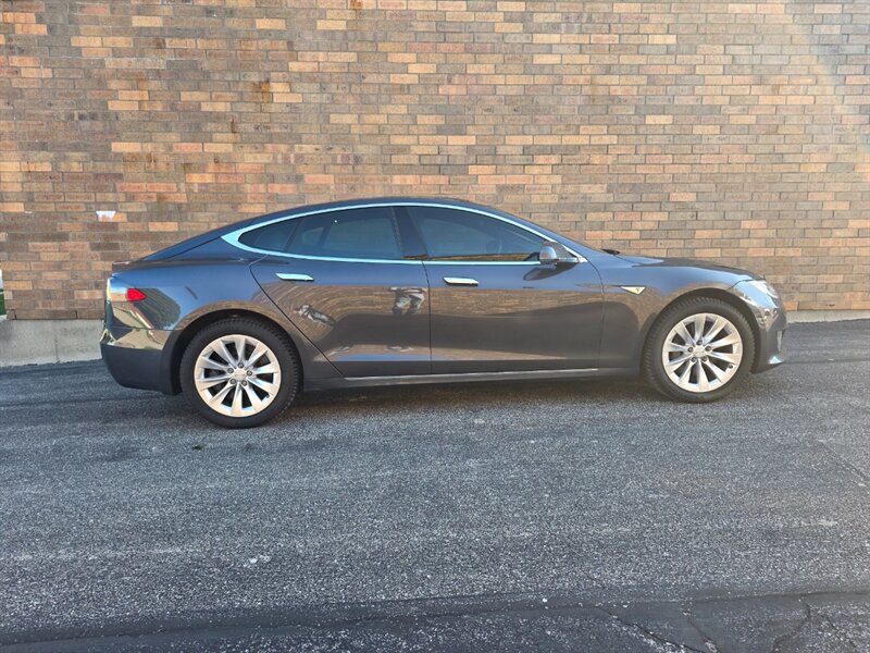 Used 2016 Tesla Model S 90D AWD/4WD image 5