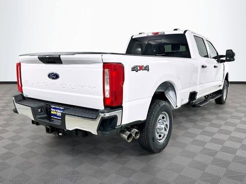 New 2026 Ford F350 XL w/ XL Chrome Package image 4