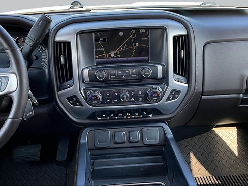 Used 2014 GMC Sierra 1500 SLT w/ SLT Crew Cab Value Package AWD/4WD image 6
