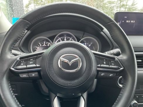 Certified 2023 MAZDA CX-5 AWD 2.5 S w/ Preferred Package image 15