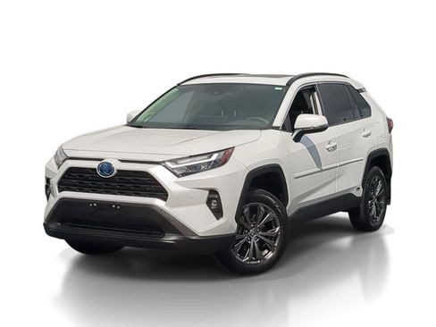 Used 2024 Toyota RAV4 XLE Premium w/ Weather Package image 1