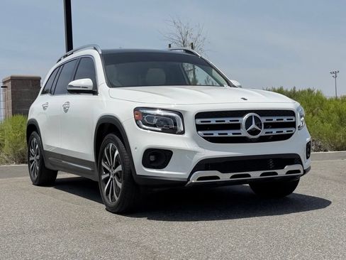 Certified 2023 Mercedes-Benz GLB 250 image 6