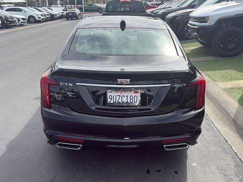 Used 2025 Cadillac CT5 Premium Luxury image 24