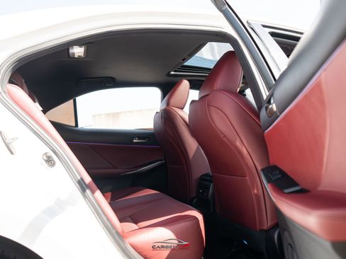 Used 2019 Lexus IS 300 F Sport w/ F Sport Package AWD/4WD image 19