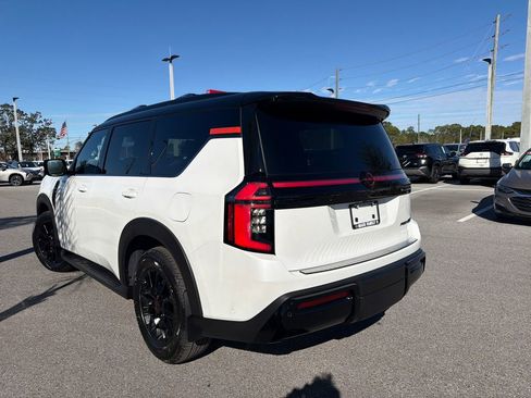 New 2026 Nissan Armada PRO-4X AWD/4WD image 5