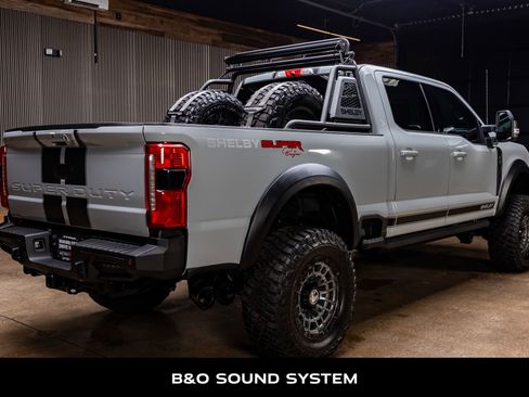 Used 2024 Ford F250 Lariat w/ Lariat Ultimate Package AWD/4WD image 9