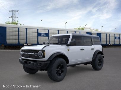 New 2026 Ford Bronco Badlands