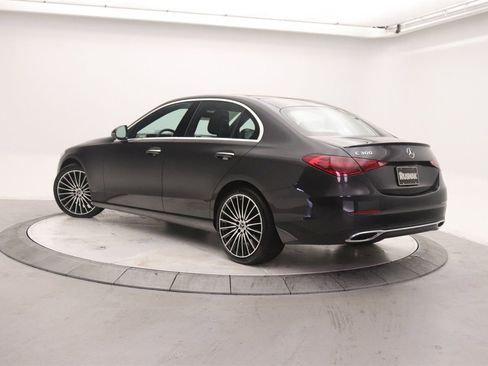 New 2026 Mercedes-Benz C 300 Sedan image 2