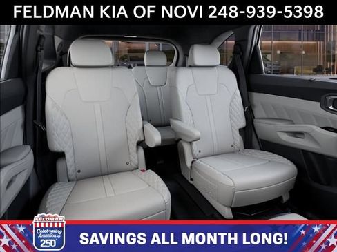 New 2026 Kia Sorento SX Prestige AWD/4WD image 16