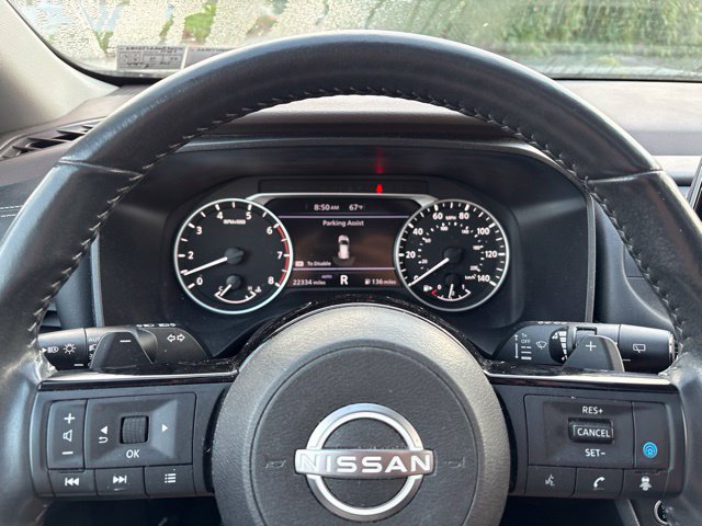 Certified 2023 Nissan Rogue SV w/ SV Premium B Package AWD/4WD image 22