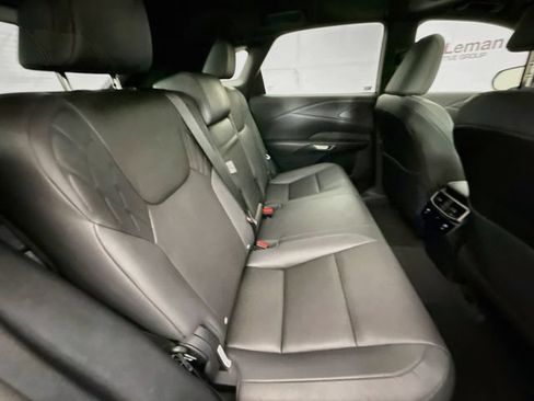 Used 2024 Lexus RX 350h AWD/4WD image 28