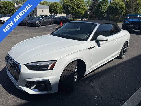 Used 2024 Audi A5 2.0T Premium Plus AWD/4WD image 4