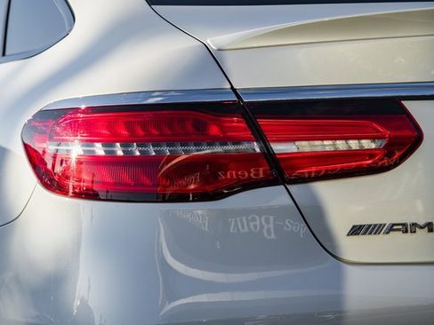 Used 2019 Mercedes-Benz GLE 43 AMG 4MATIC Coupe image 8