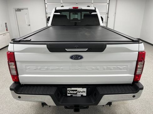 Used 2022 Ford F350 Lariat w/ Lariat Value Package AWD/4WD image 9