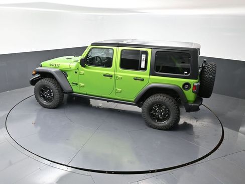 New 2026 Jeep Wrangler Willys image 42