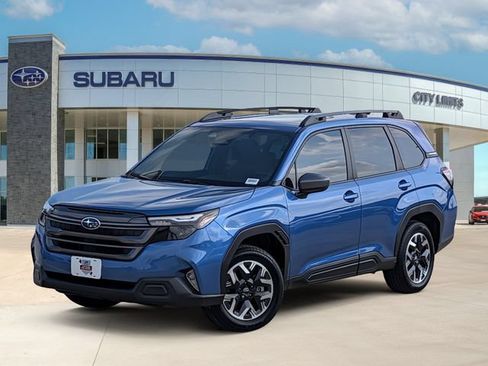Certified 2026 Subaru Forester Premium AWD/4WD image 1