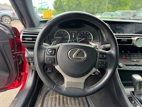 Used 2019 Lexus RC 300 w/ Accessory Package RWD image 12