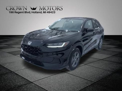 New 2026 Honda HR-V LX image 3