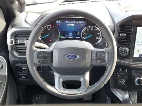 Used 2023 Ford F150 XLT w/ Equipment Group 302A High image 35