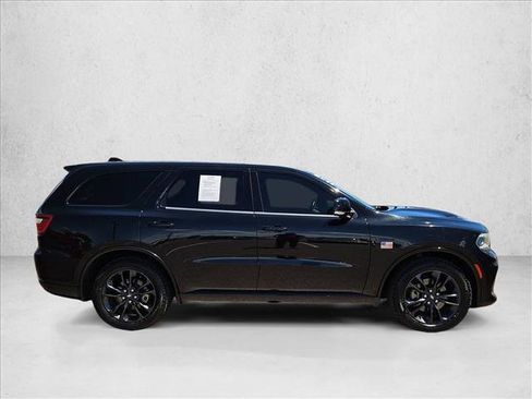 Used 2022 Dodge Durango R/T w/ Blacktop Package AWD/4WD image 4