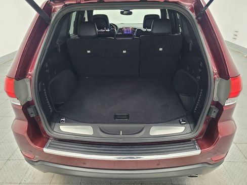 Used 2019 Jeep Grand Cherokee Limited RWD image 29