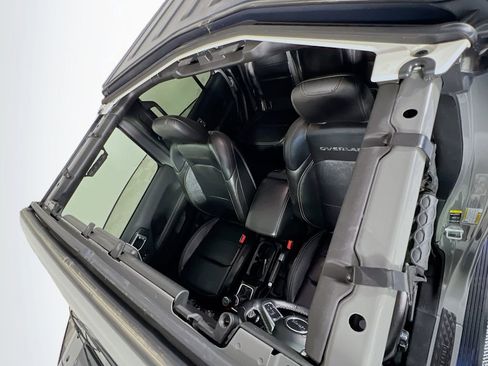 Used 2022 Jeep Gladiator Overland w/ Popular Equipment Package image 21