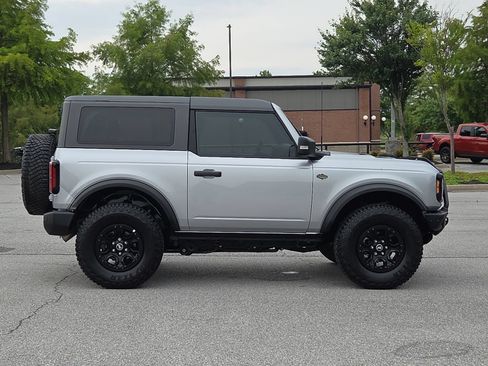 Used 2023 Ford Bronco Wildtrak AWD/4WD image 6