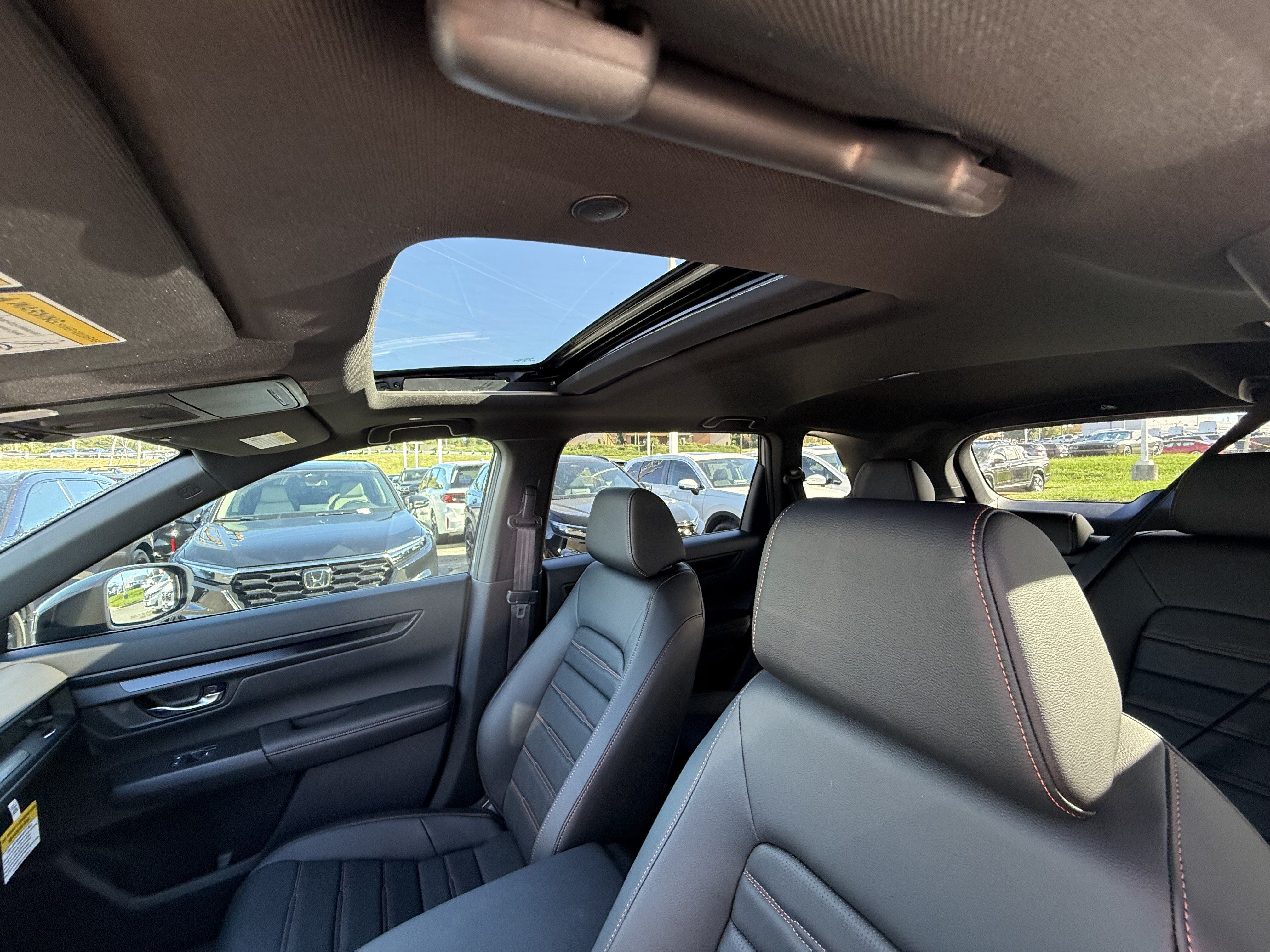New 2027 Honda CR-V Sport-L image 25