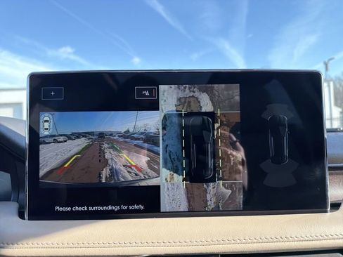 Certified 2022 Lincoln Nautilus Reserve w/ Equipment Group 201A image 25